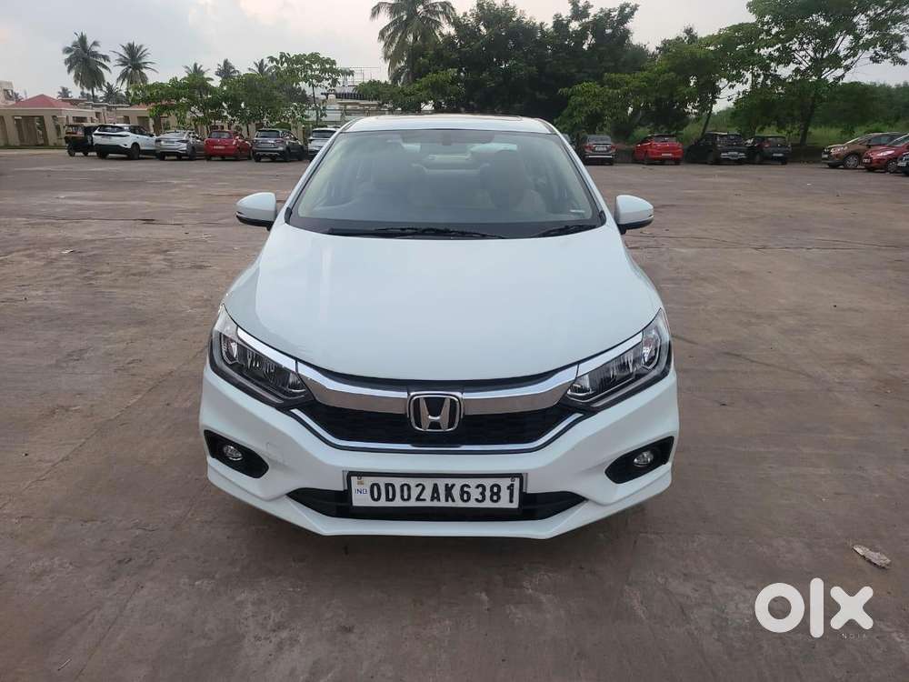 Honda City Zx Vtec Plus, 2017, Petrol