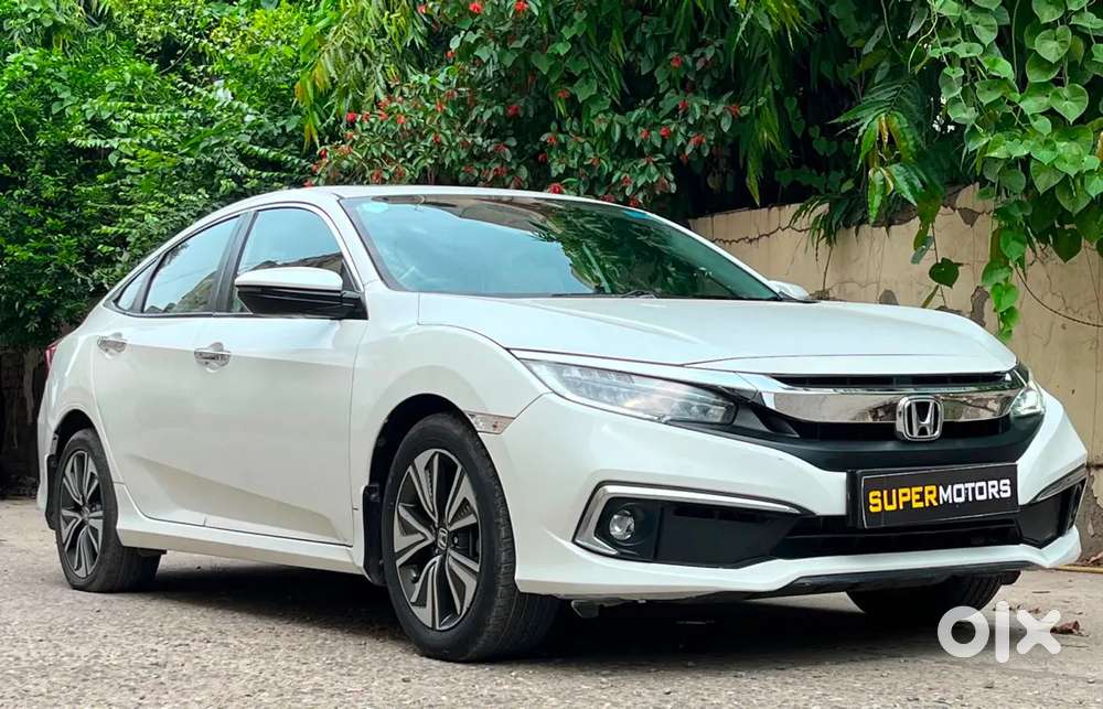 Honda Civic Zx, 2019, Petrol