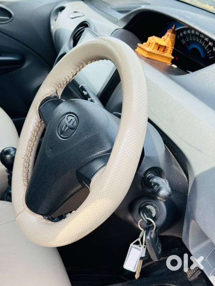 Toyota Etios, 2014, Diesel
