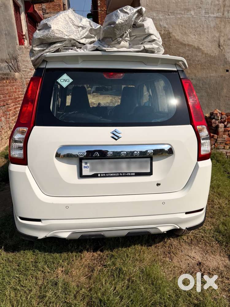 Maruti Suzuki Wagon R Lxi Cng April 2026