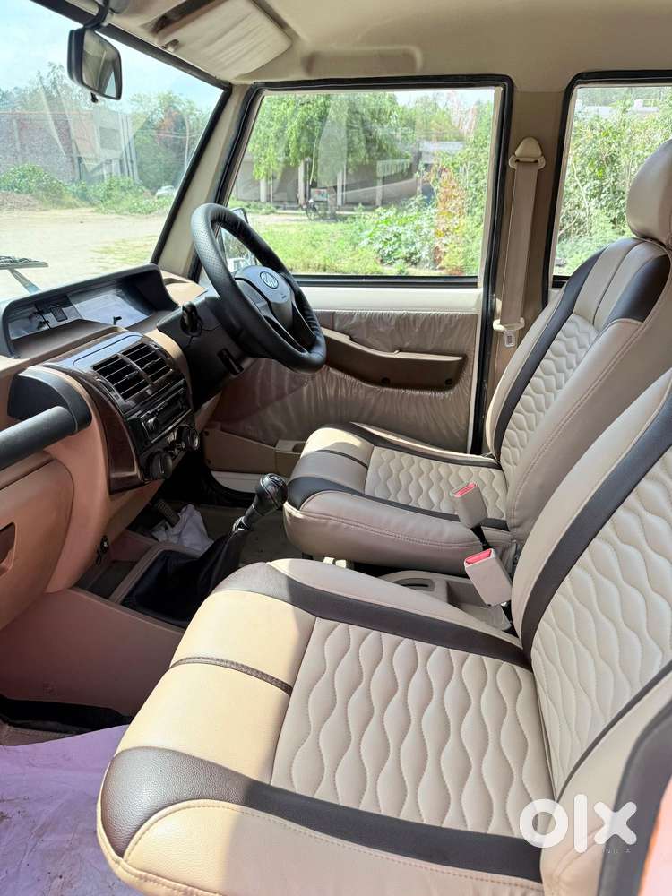 Mahindra Bolero 1.5 B6 (o), 2021, Diesel