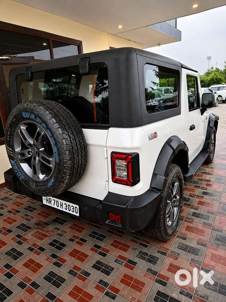 Mahindra Thar Lx Hard Top Diesel Mt Rwd, 2023, Diesel