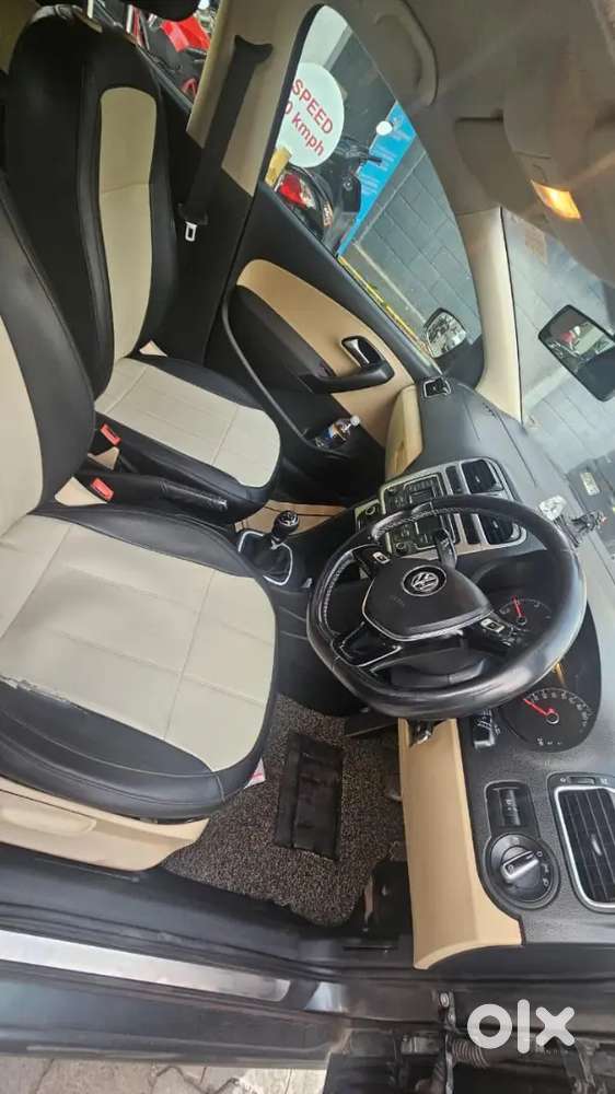 Volkswagen Polo Diesel Manual 2015 Variant