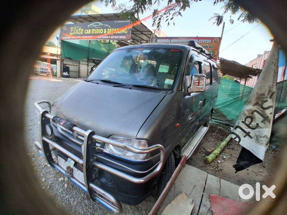 Maruti Suzuki Eeco Smiles 7 Seater Standard, 2019, Lpg