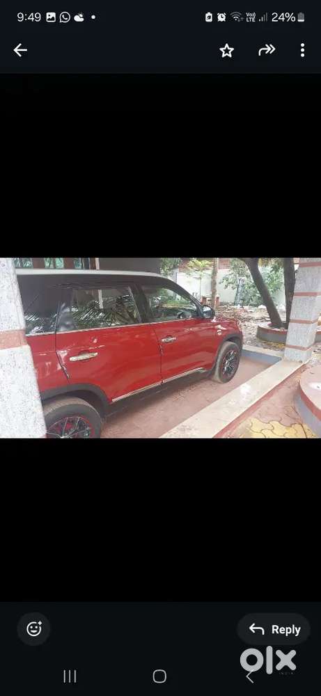 Maruti Suzuki Vitara 2020 Diesel Manual