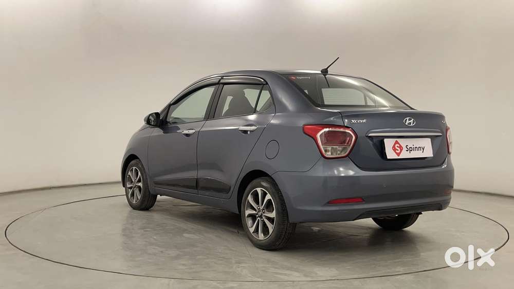 Hyundai Xcent 1.2 Vtvt Sx Option, 2015, Petrol