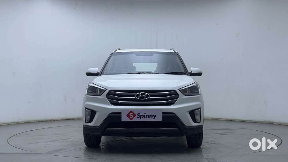 Hyundai Creta 1.6 Sx Plus, 2015, Petrol