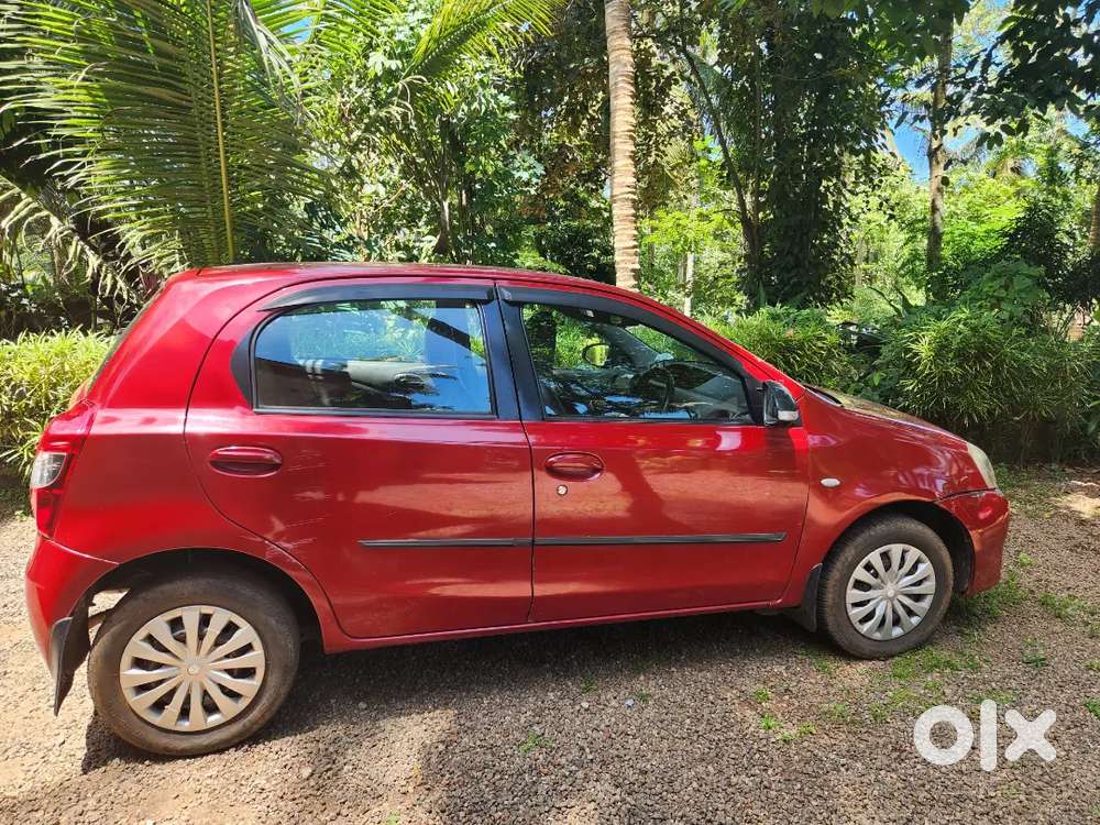 Toyota Etios 2011