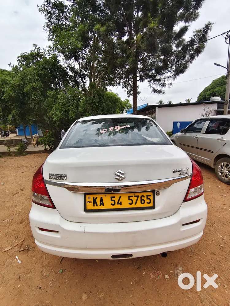 Maruti Suzuki Dzire 2016 Diesel Good Condition