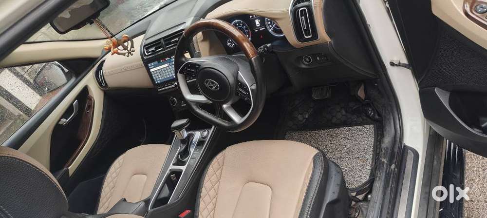 Hyundai Creta 1.6 Sx Plus Auto, 2020, Petrol