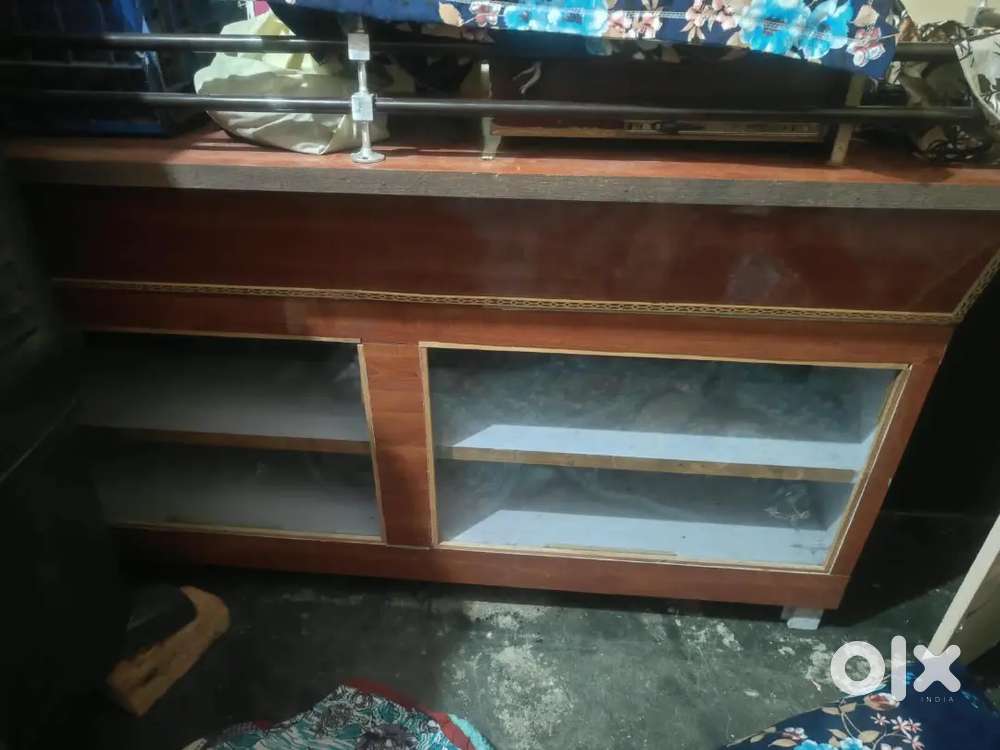Shop counter & racks for sale