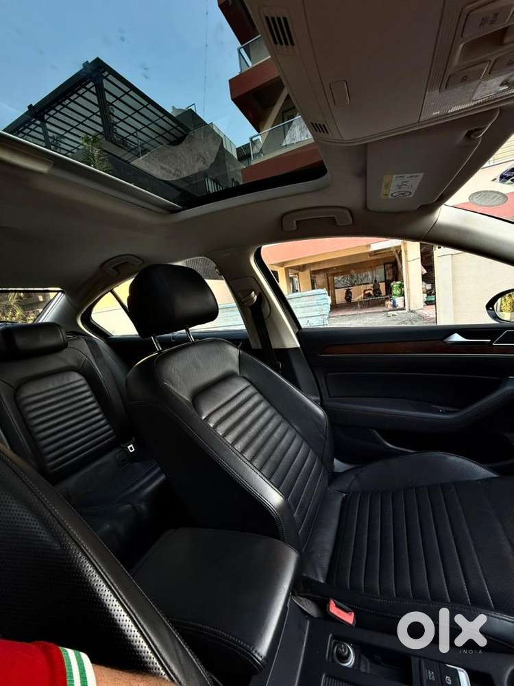 Volkswagen Passat 2018