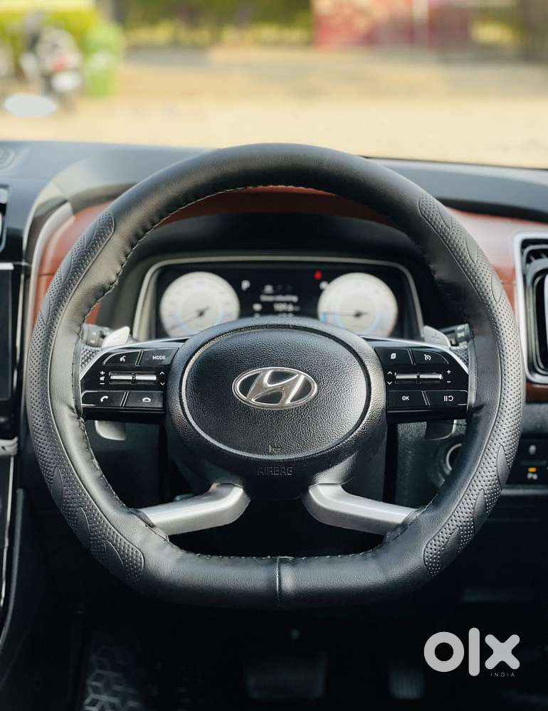 Hyundai Alcazar 1.5 Signature (o) Diesel At 6 Str, 2023, Diesel