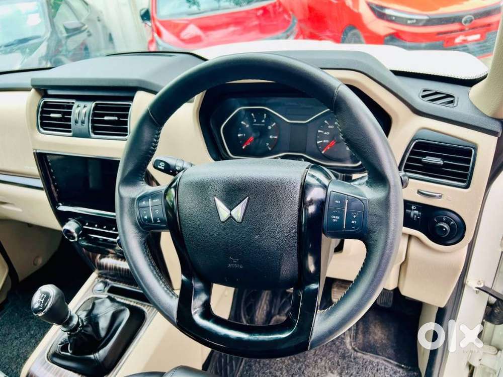 Mahindra Scorpio Classic 2.2 S 11 Mt 7 Str, 2023, Diesel