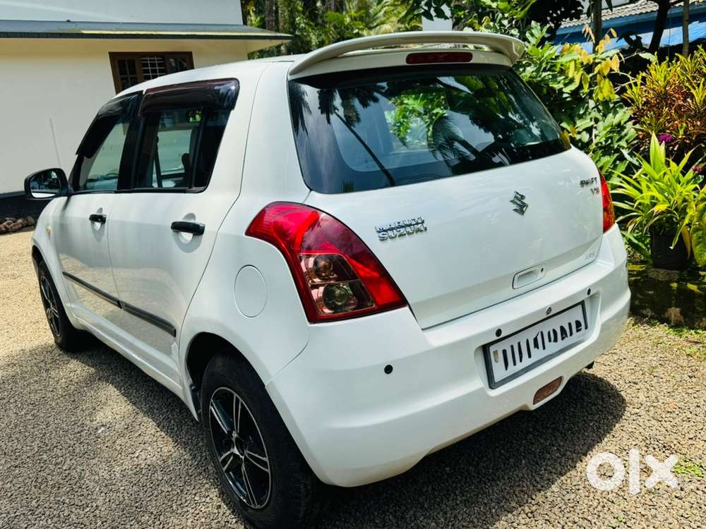 Maruti Suzuki Swift 2009