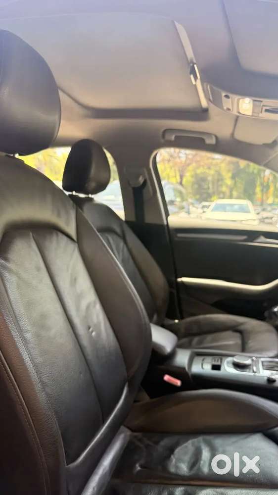 Audi A3 Cabriolet 2016 Diesel Automatic 1st Owner