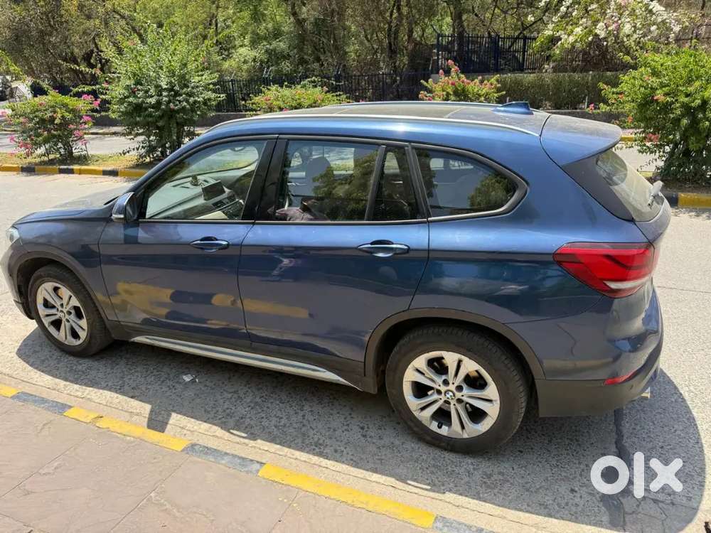 Bmw X1 Xdrive 20d 2022 Model