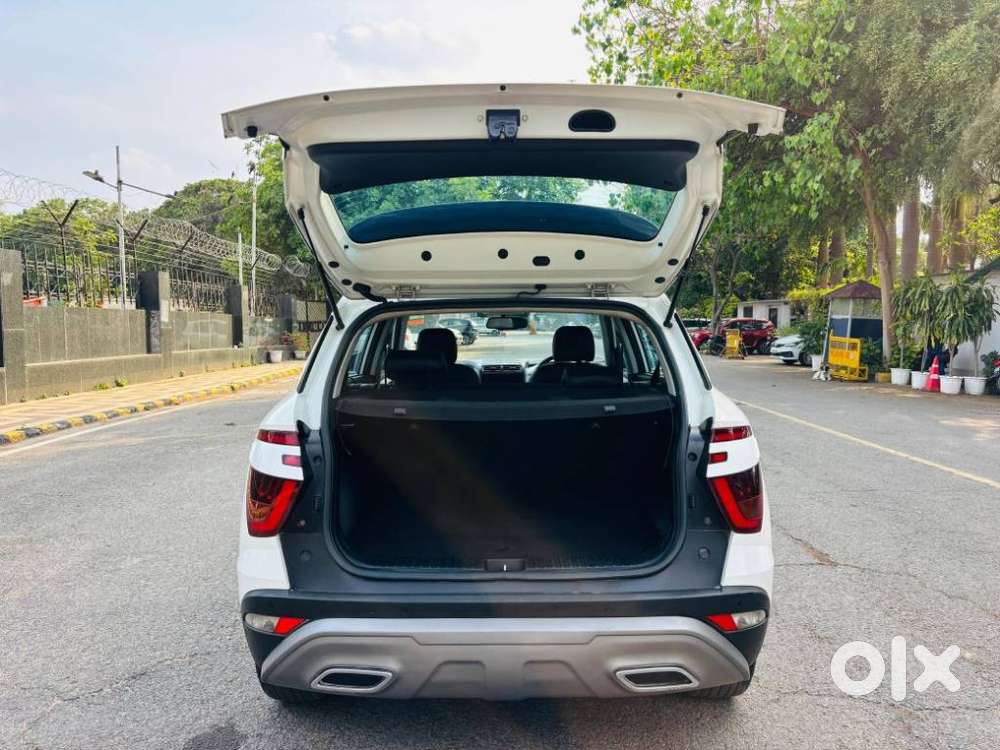 Hyundai Creta Sx (o) 1.5 Diesel Automatic, 2020, Diesel