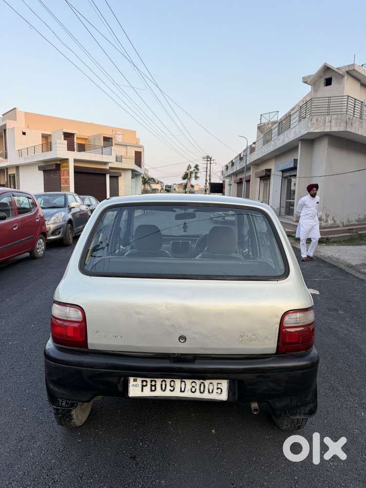 Maruti Suzuki 1000 Ac, 2002, Petrol