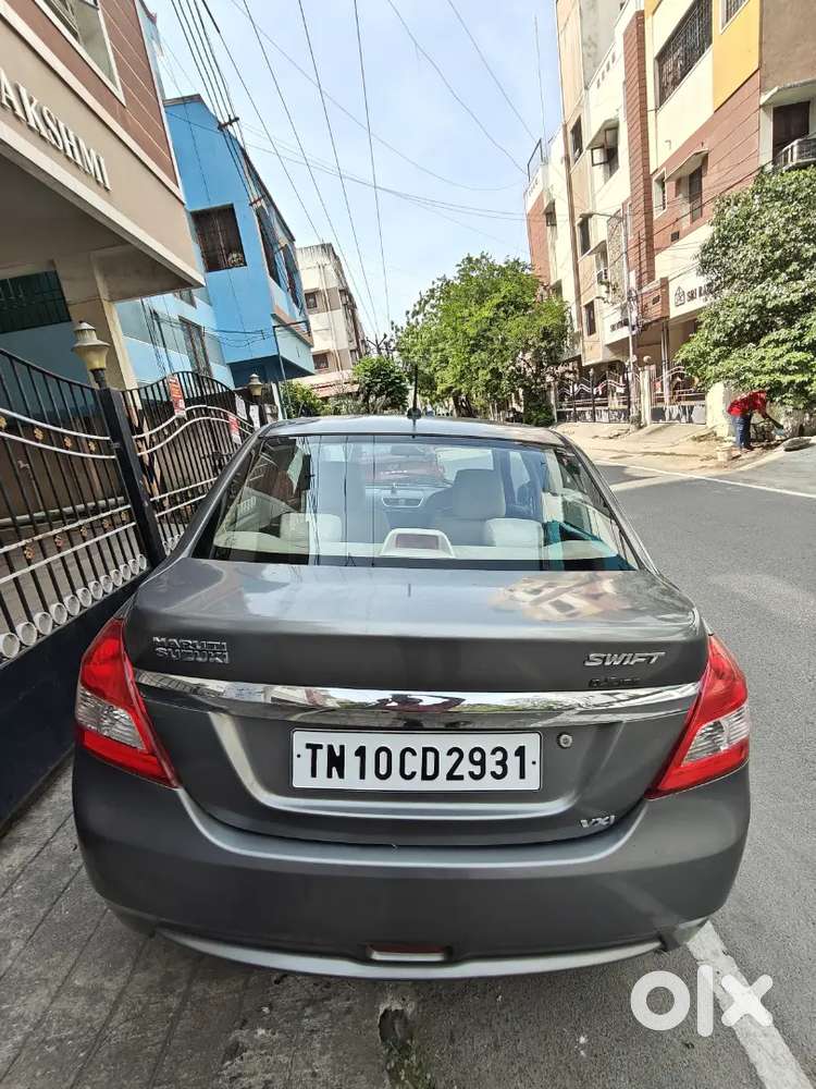 Swift Dezire 2013 Model  Well Maintained Vehicle