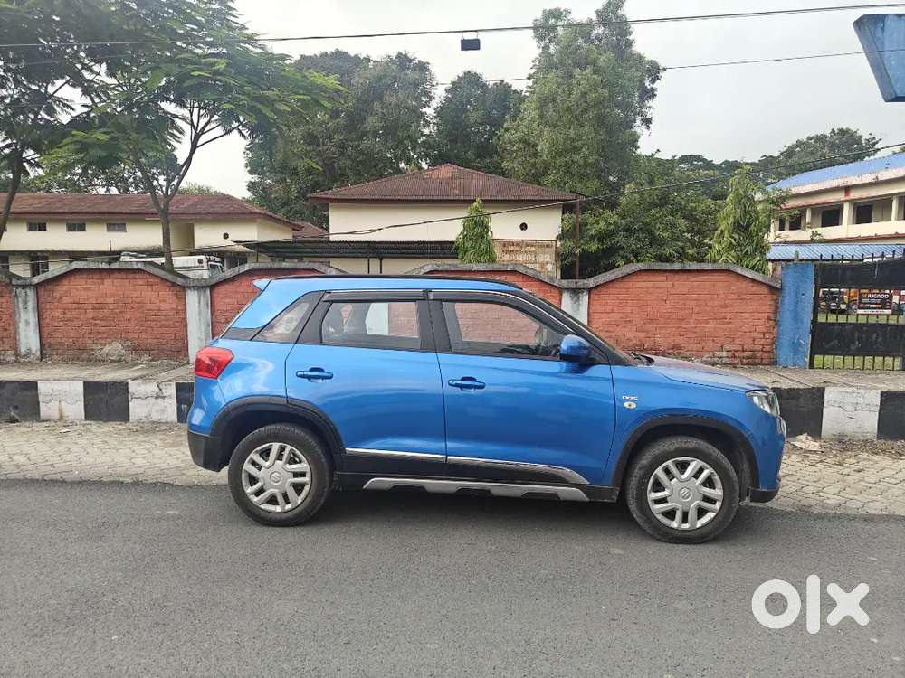 Maruti Suzuki Vitara Vdi 2017