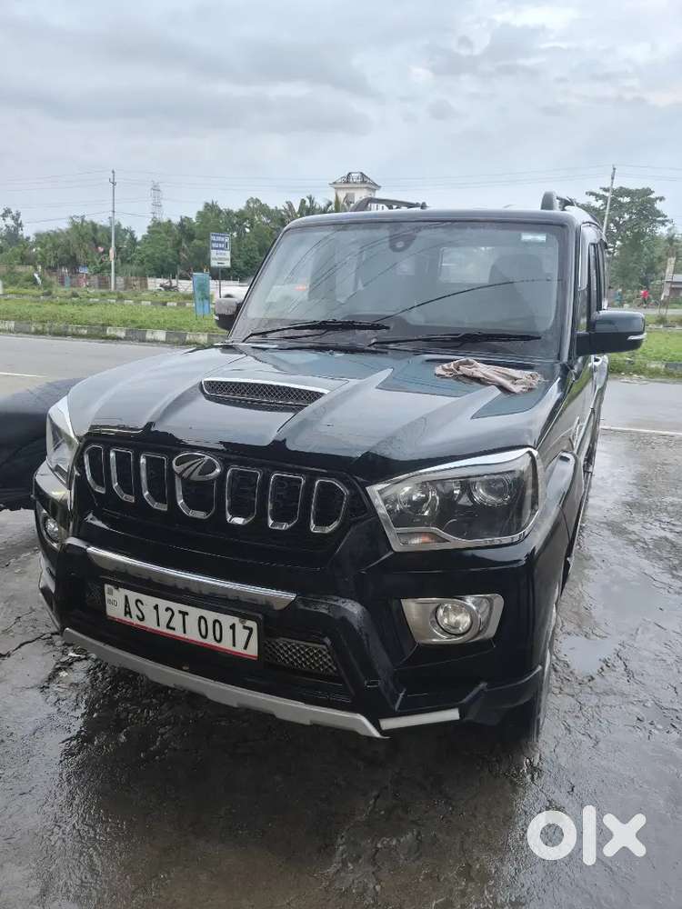 Mahindra Scorpio Classic 2018