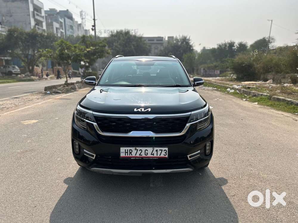 Kia Seltos Htx G, 2022, Petrol
