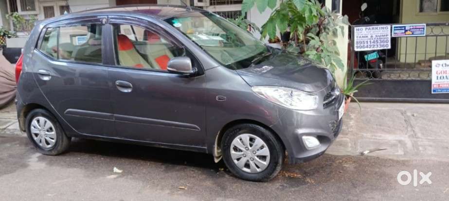 Hyundai I10 [2007-2010] 1.1 Sportz, 2011, Petrol
