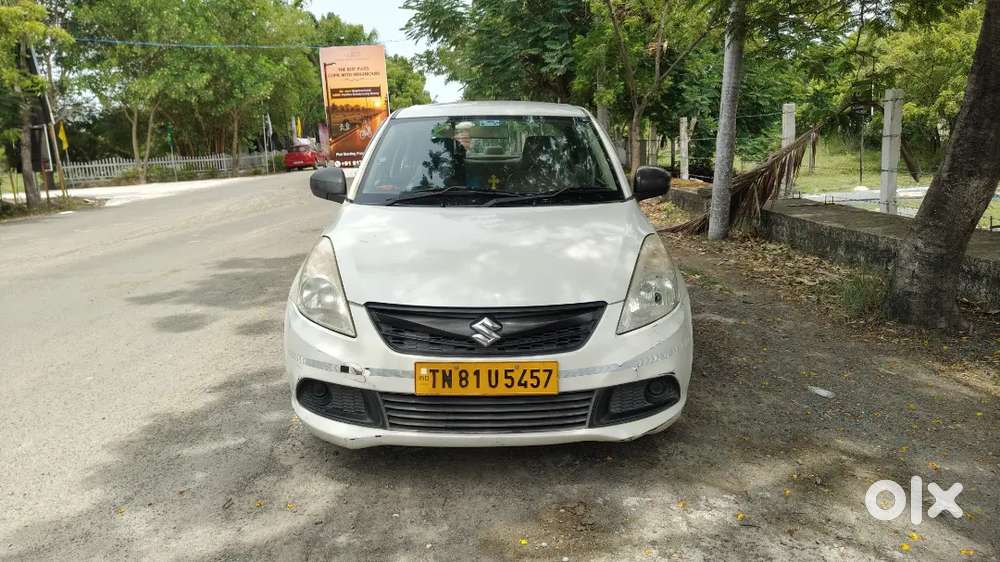Maruti Suzuki Swift Dzire 2021