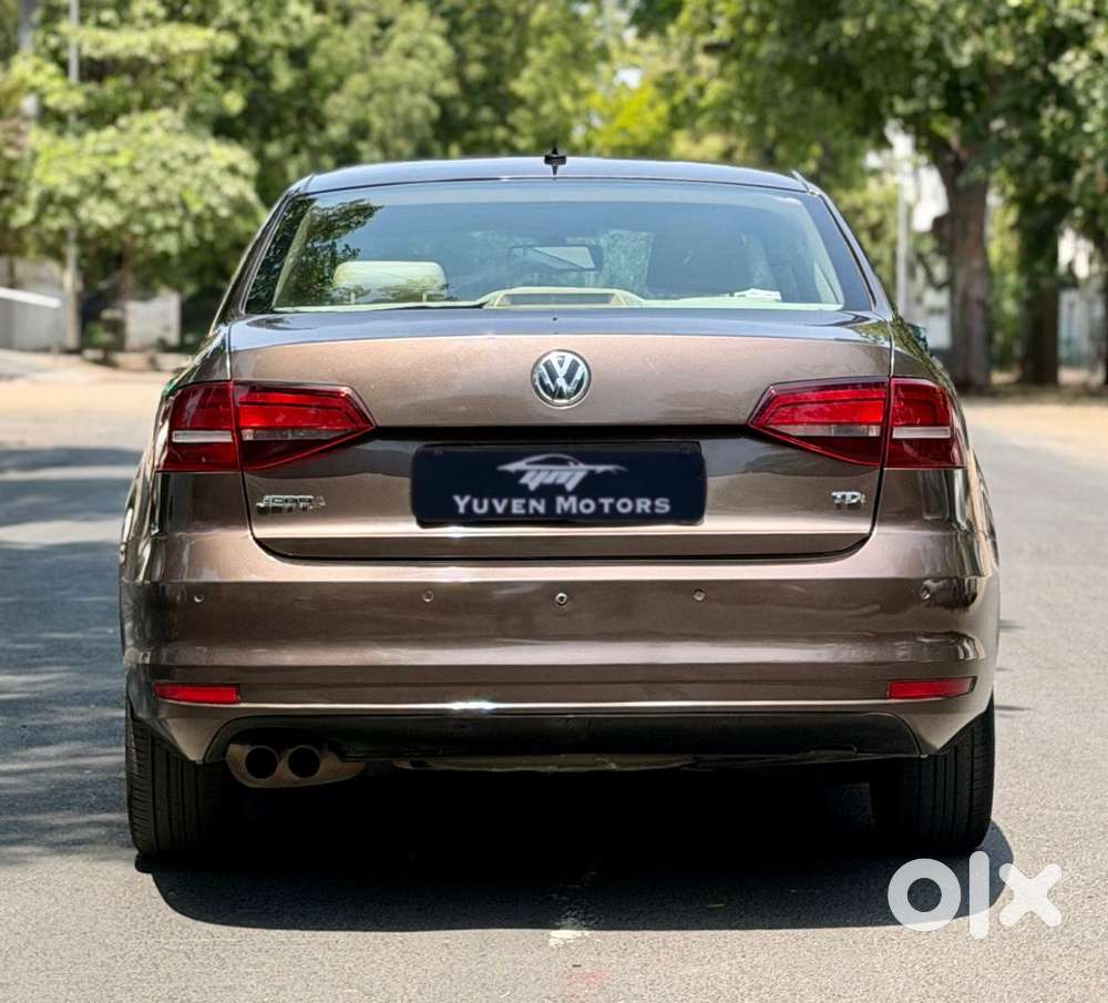 Volkswagen Jetta 2.0l Tdi Highline At, 2016, Diesel