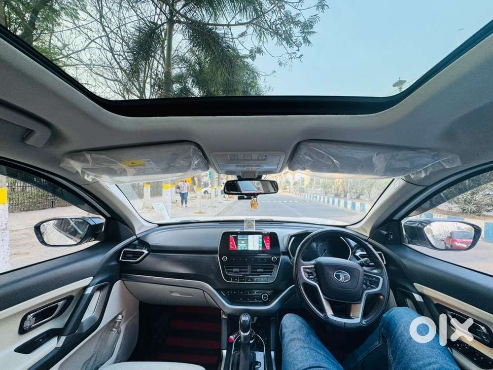 2022 Tata Safari Diesel Automatic