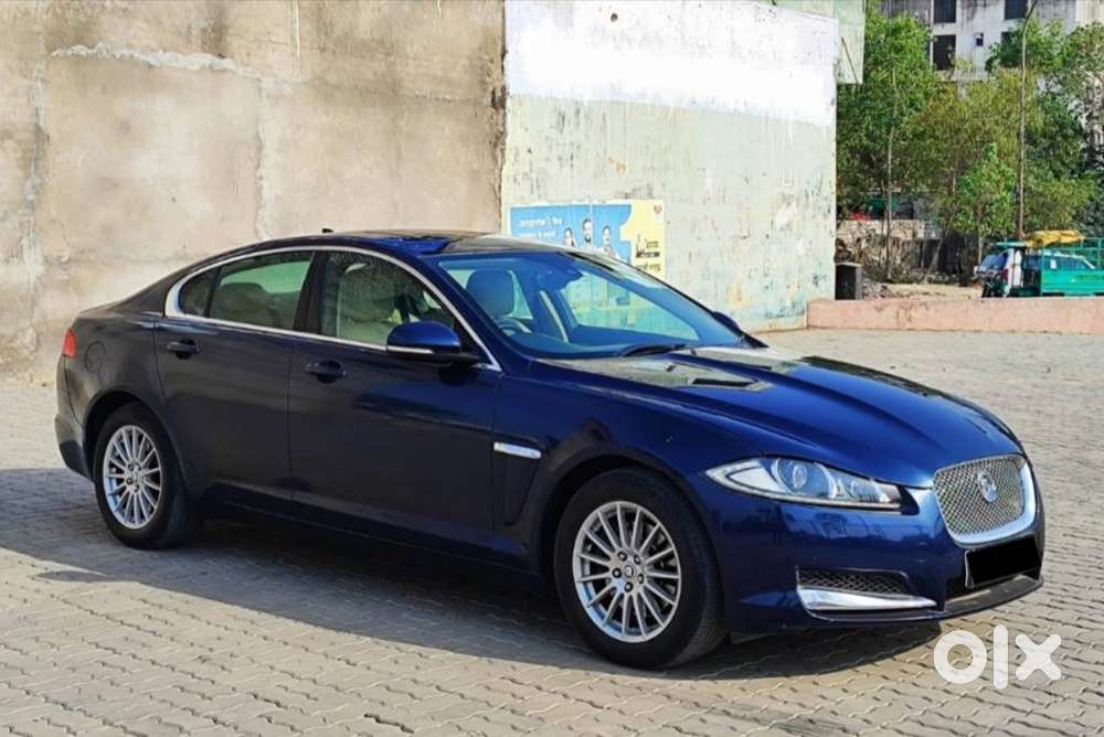 Jaguar Xf 2.2 Litre Luxury, 2013, Diesel