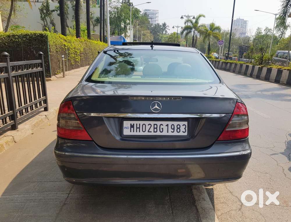 Mercedes-benz E-class E 220 Cdi Elegance, 2008, Diesel