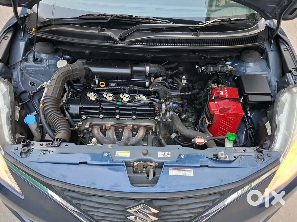 Maruti Suzuki Baleno Zeta, 2016, Petrol