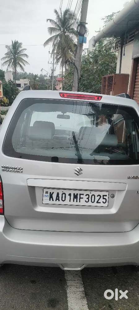Maruti Suzuki Wagon R 2010