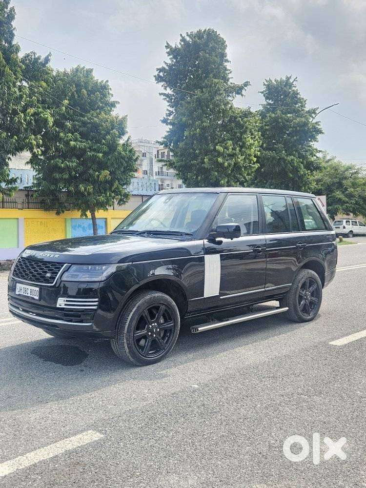Land Rover Range 5.0 Supercharged V8 Petrol, 2012, Petrol