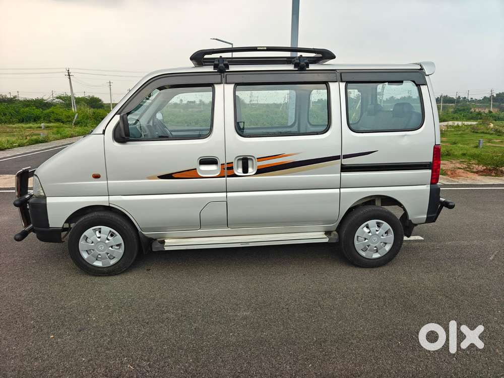 Maruti Suzuki Eeco 5 Seater Ac, 2021, Petrol