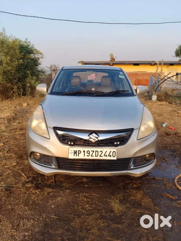 Maruti Suzuki Dzire 2015 Lxi Diesel Manual