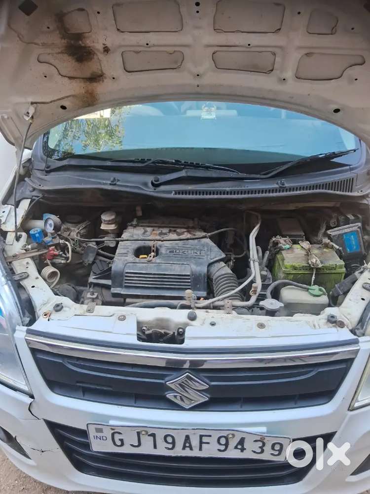 Maruti Suzuki Wagon R Vxi 2017