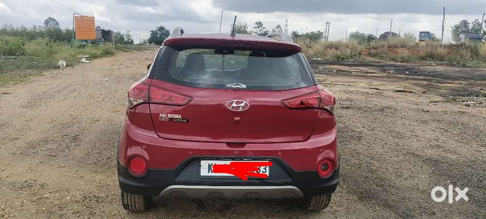 Hyundai I20 Active 2015 Petrol 122000 Km Driven