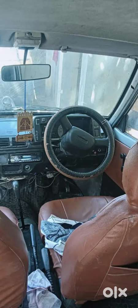 Maruti Suzuki 800 Lpg 2003 Car