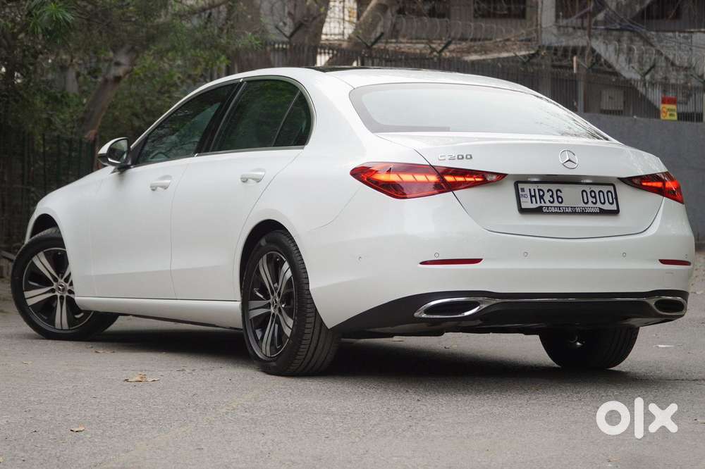 Mercedes-benz C-class C 200, 2023, Petrol