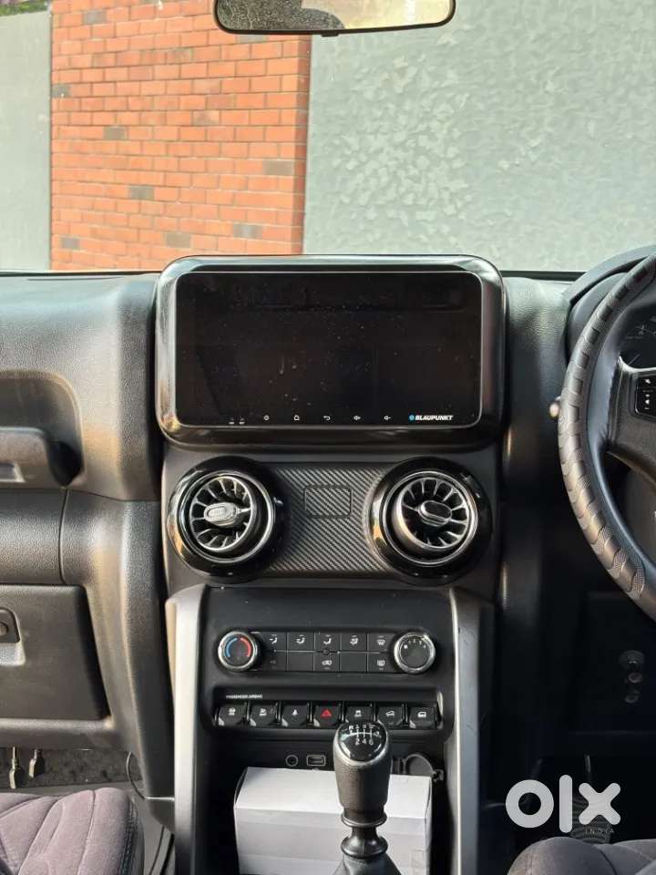 Mahindra Thar, 2025, Diesel