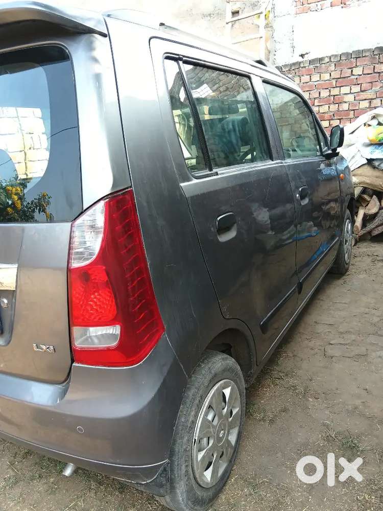 Maruti Suzuki Wagon R 2013 Year