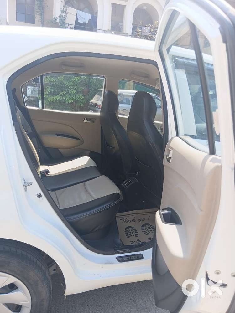 Hyundai Santro Sportz, 2019, Petrol
