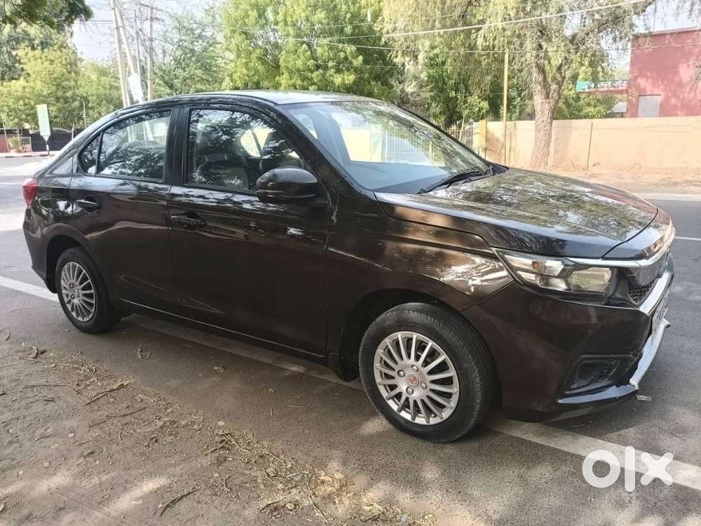 Honda Amaze S Mt I-vtec, 2020, Petrol