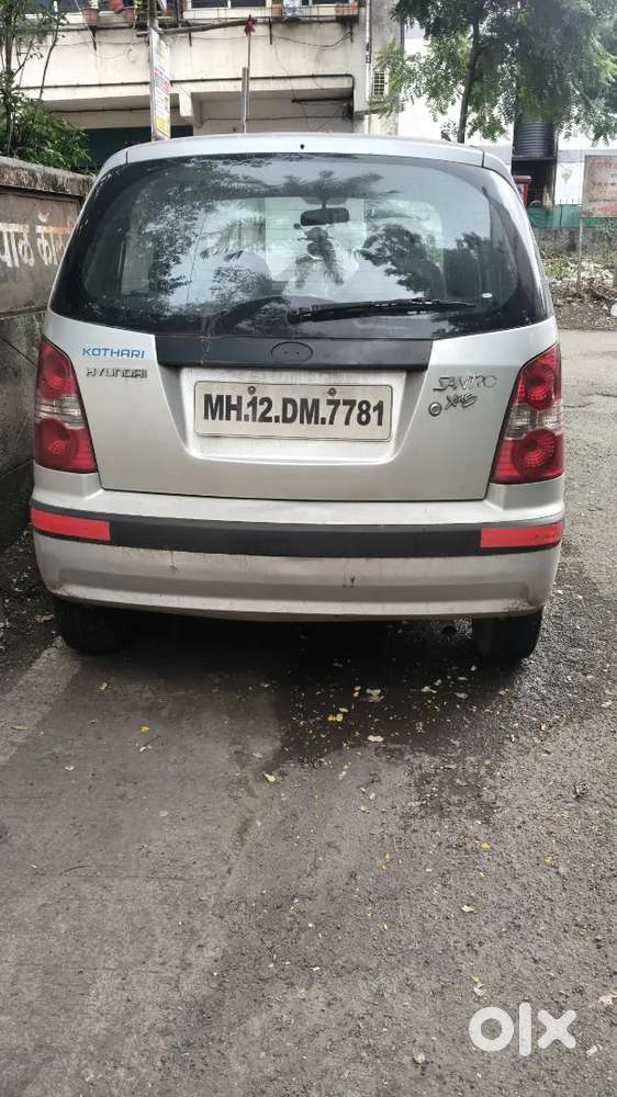 Hyundai Santro Xing 2006