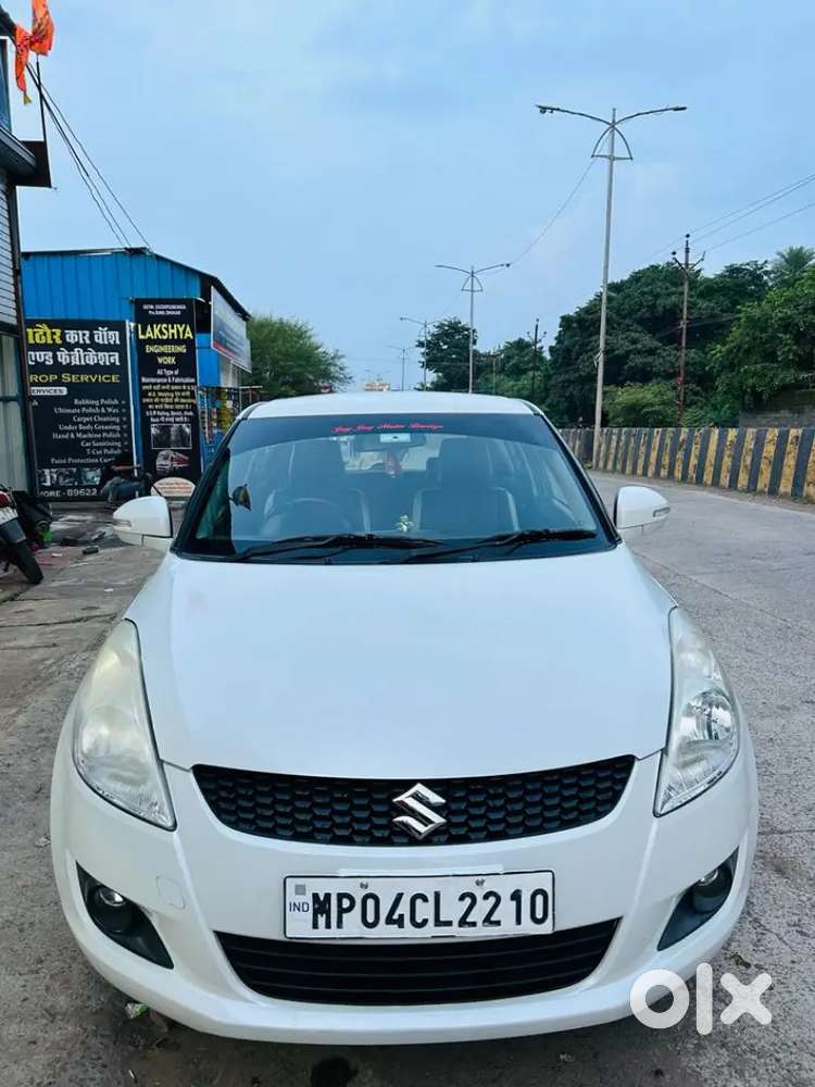 Maruti Suzuki Swift 2013 Petrol 80000 Km Driven