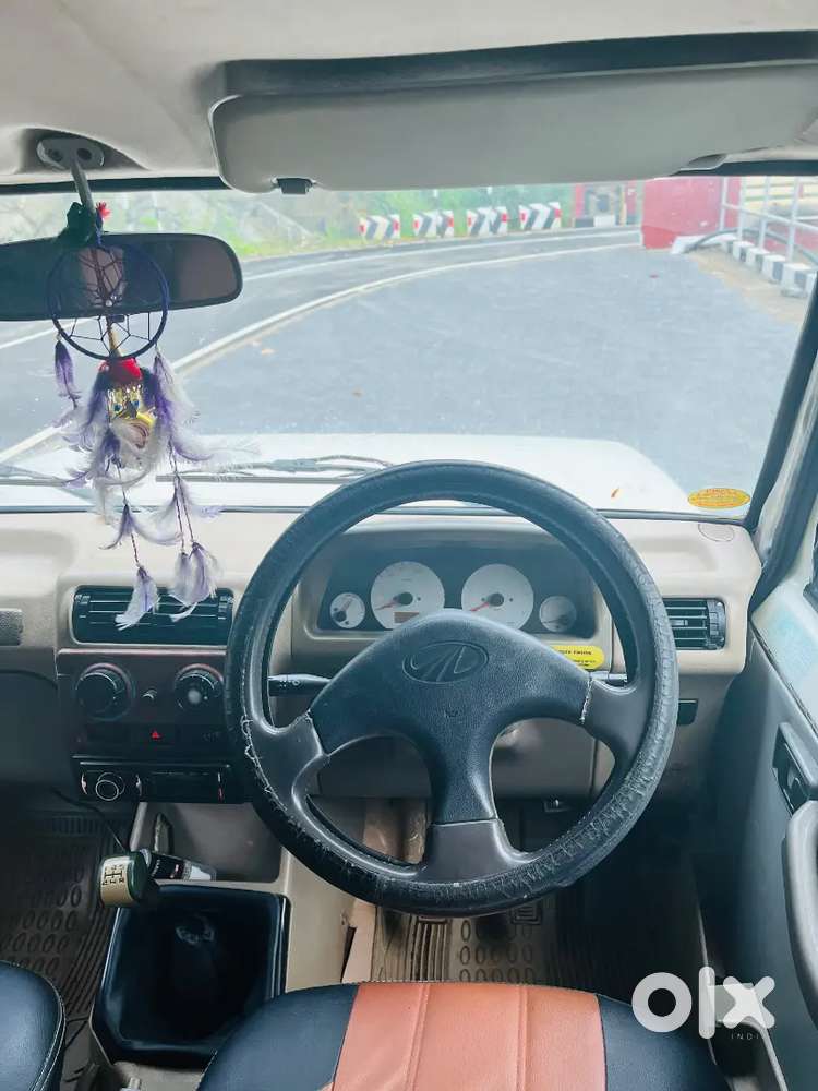 Mahindra Bolero 2011 Diesel Manual