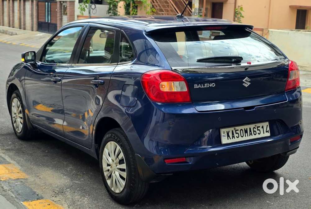 Maruti Suzuki Baleno Delta, 2021, Petrol